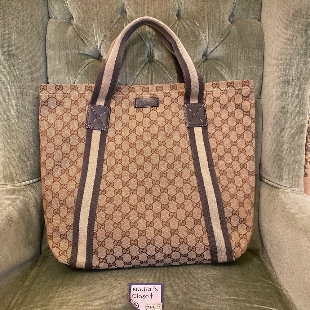 Authentic Gucci handbag